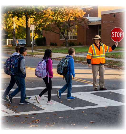 PEDSight is Ideal for School Zones